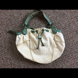 Lucky Brand Canvas Purse